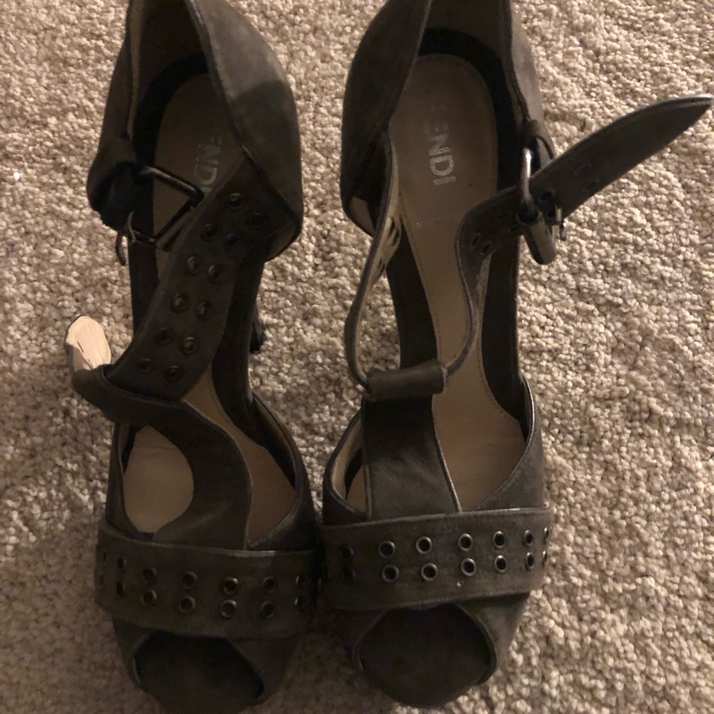 Fendi Sandals